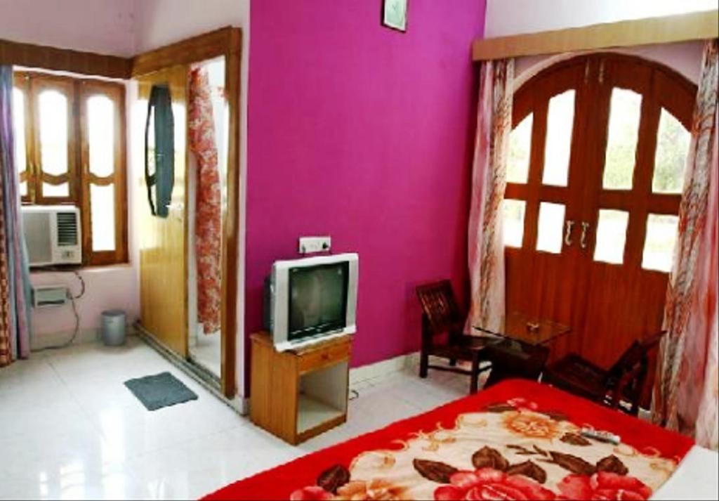 Krishna Cottage Khajurāho Cameră foto